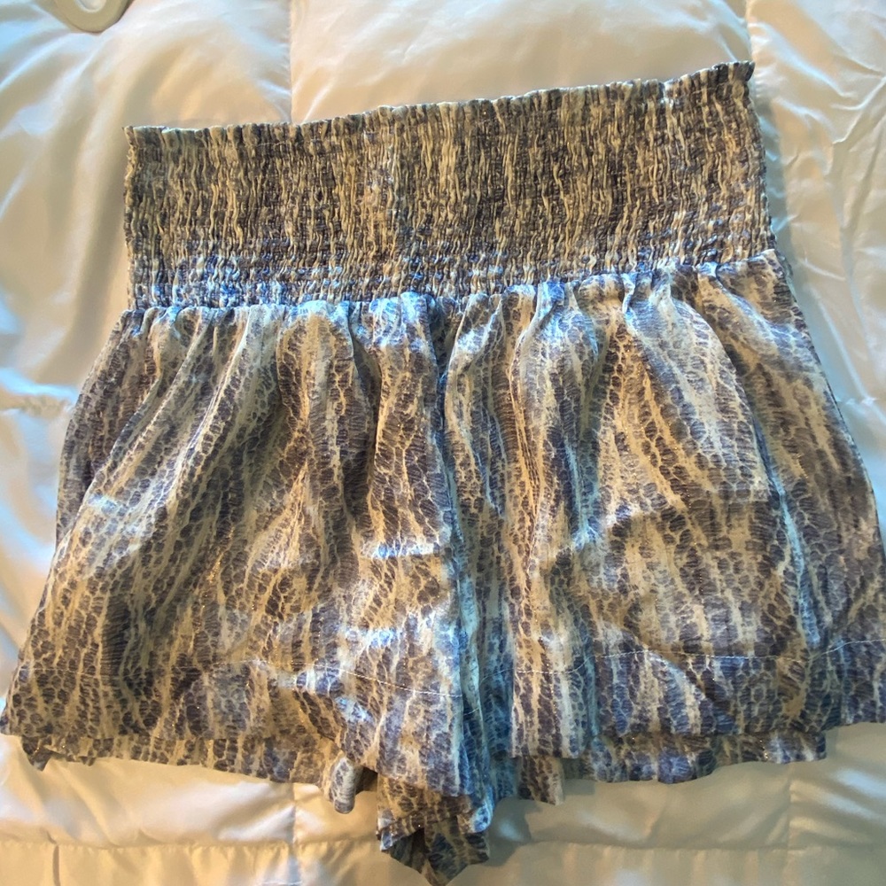 Tcec Patterned Shorts - image 1